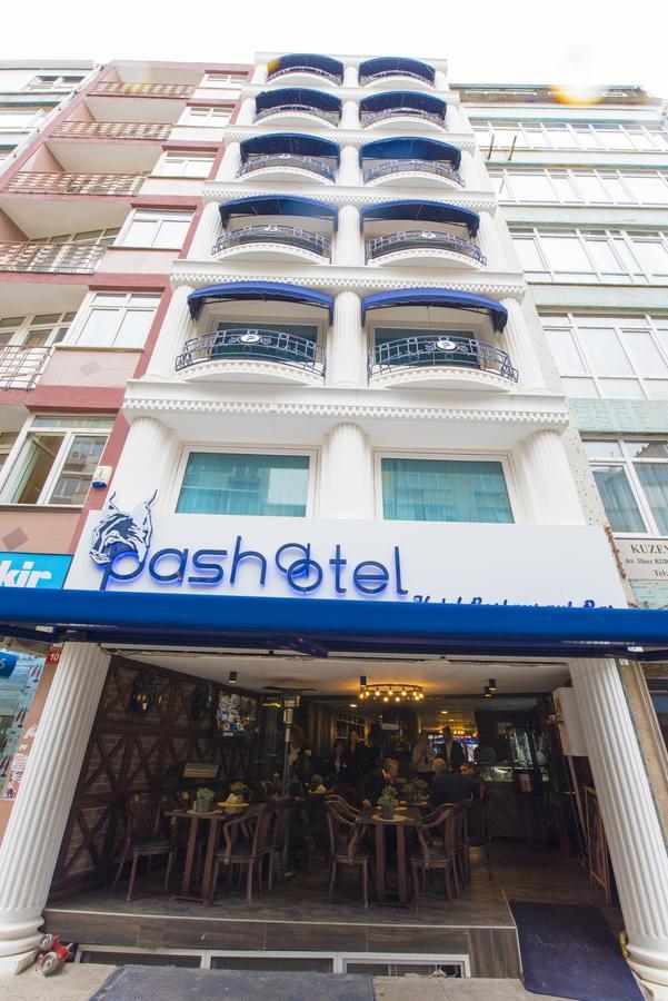 帕夏莫达酒店 伊斯坦布尔 外观 照片